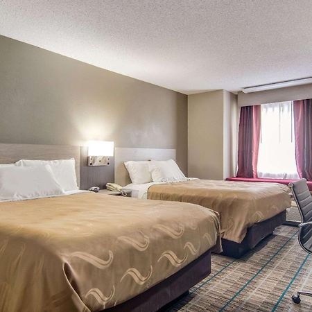 Quality Inn & Suites Grove City-Outlet Mall Ngoại thất bức ảnh