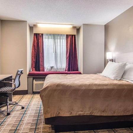 Quality Inn & Suites Grove City-Outlet Mall Ngoại thất bức ảnh