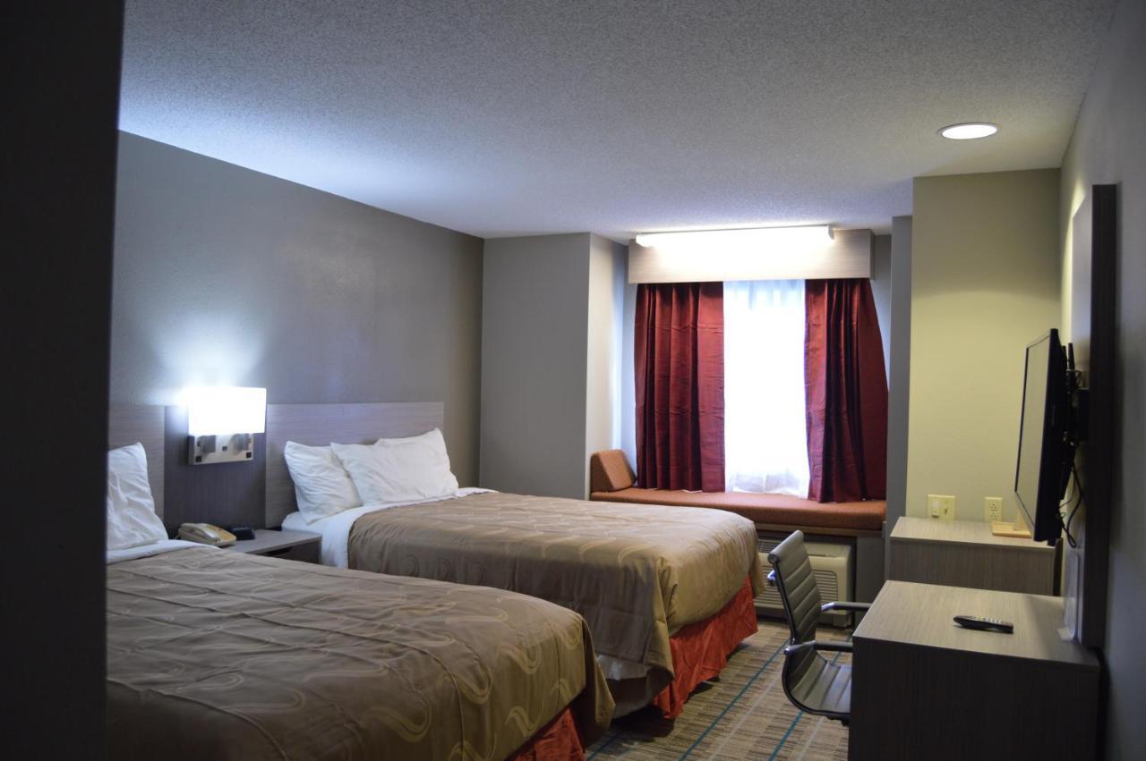 Quality Inn & Suites Grove City-Outlet Mall Ngoại thất bức ảnh