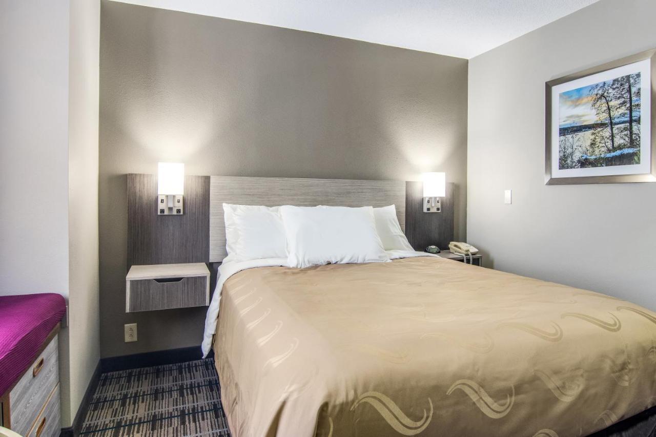Quality Inn & Suites Grove City-Outlet Mall Ngoại thất bức ảnh