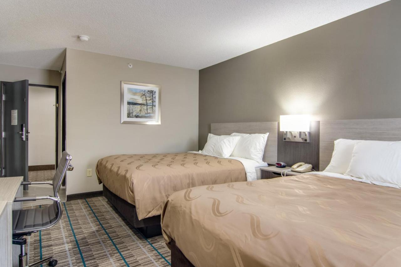 Quality Inn & Suites Grove City-Outlet Mall Ngoại thất bức ảnh