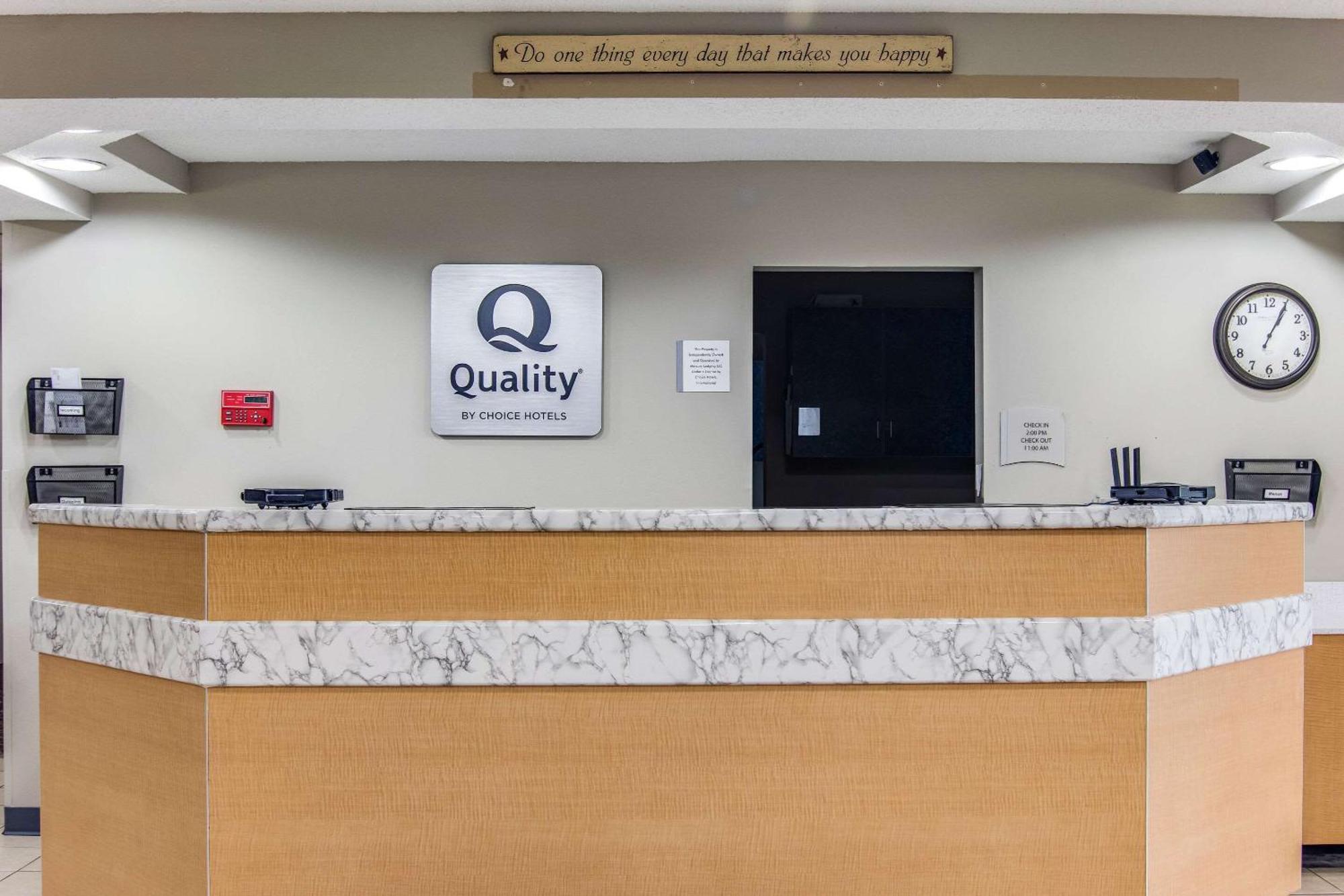 Quality Inn & Suites Grove City-Outlet Mall Ngoại thất bức ảnh